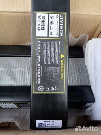 Новый аккумулятор kugoo m4 11ah, s3 8Ah