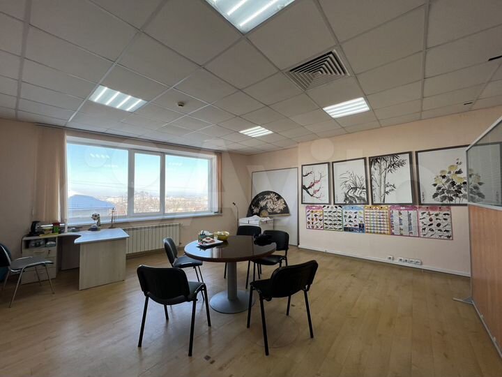 Офис в бизнес центре