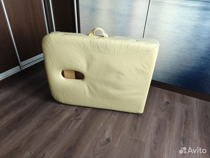 Массажный стол складной с регулировкой высоты