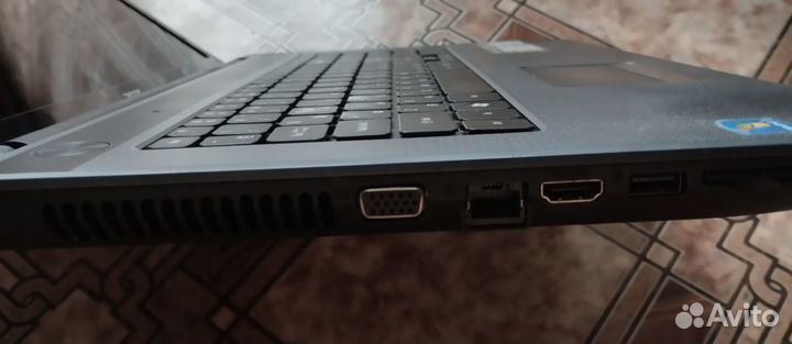 Ноутбук acer aspire 7250