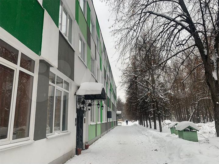 Апартаменты-студия, 17,3 м², 3/3 эт.