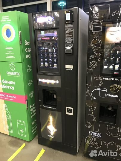 Вендинговый (кофейный) бизнес