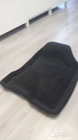 Ворсовые 3D коврики LADA Vesta