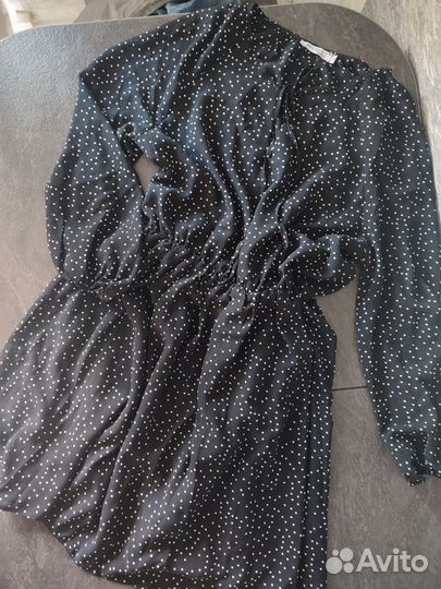 Вещи пакетом на девушку 46/48