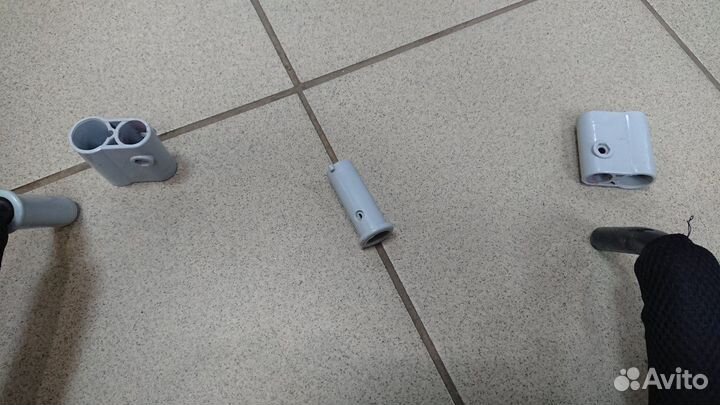 Запчасти для детских трех колёсных велосипедов руч