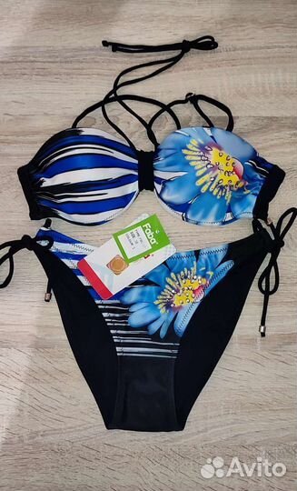 Купальник для девочки новый Faba р.40,42,44