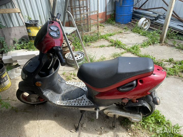 Stels Skif 50