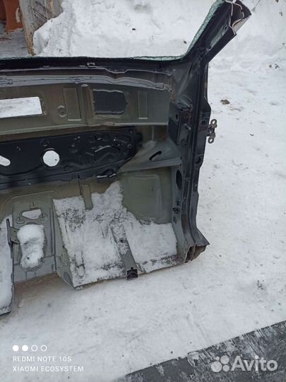 Лонжерон передний правый Renault Scenic 2 2008год