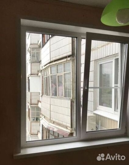 Пластиковые окна rehau