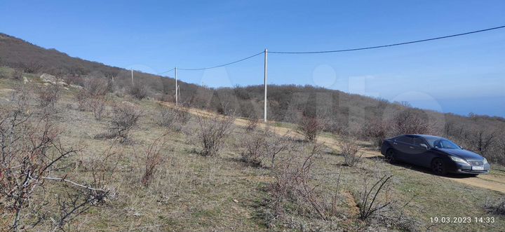 Участок 10 сот. (ИЖС)