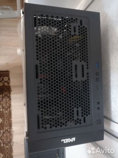 Игровой системный блок