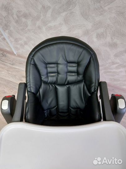 Стульчик для кормления peg perego siesta