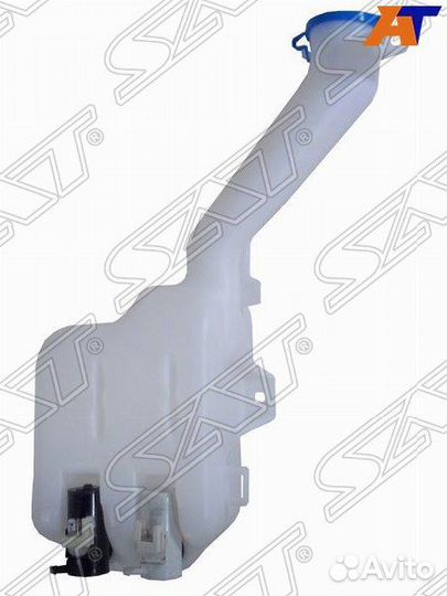 Бачок омывателя honda civic