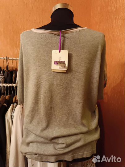 Кофта трикотажная, женская Felicita, 46 48