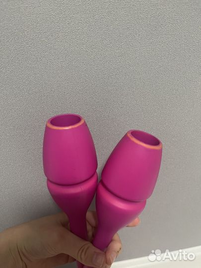 Булавы sasaki 41 для художественной гимнастики