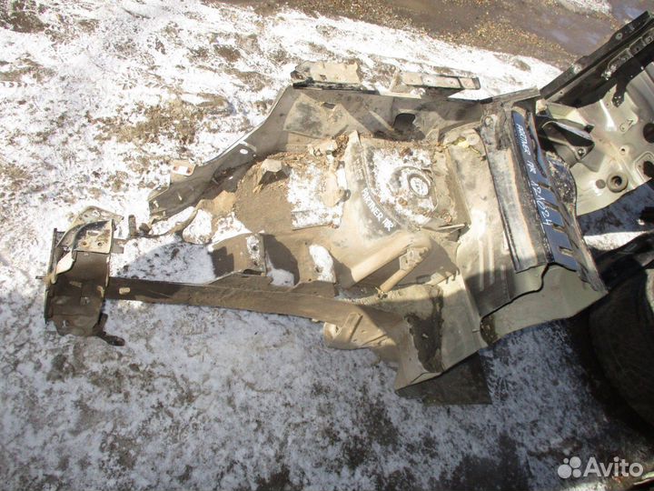 Лонжерон передний правый Peugeot Partner 2