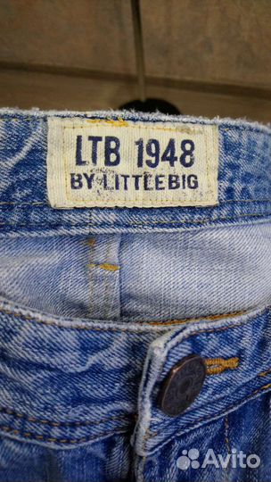 Джинсы LTB