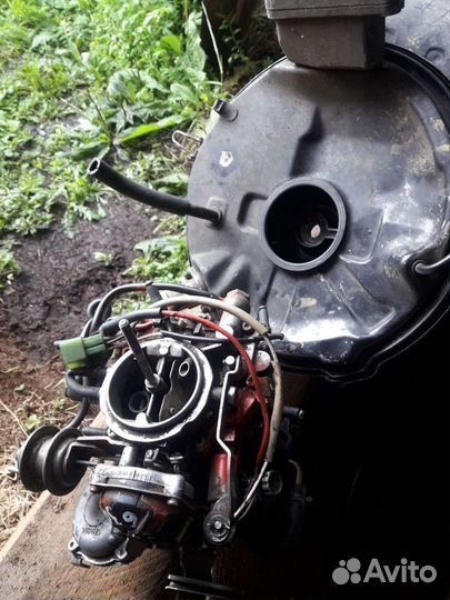 Карбюратор