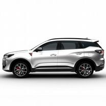 Новый Chery Tiggo 7 Pro Max 1.6 AMT, 2024, цена от 2 580 000 руб.