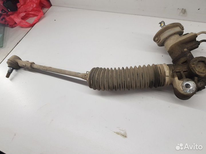 Рейка рулевая с Г\У (SsangYong Actyon)
