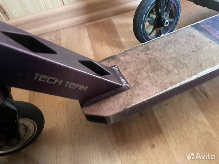 Продам самокат Teach Team