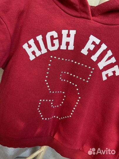 Худи для девочки 92