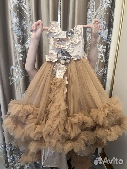 Платье для девочки