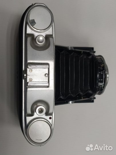 Фотоаппарат Agfa гармошка