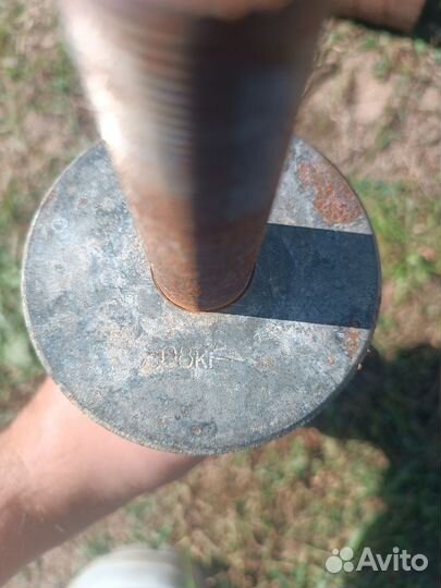 Гантели СССР