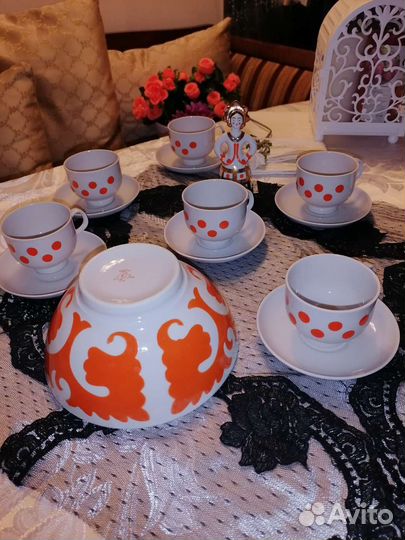 Посуда из СССР