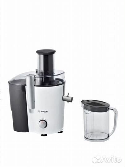 Соковыжималка Bosch VitaJuice 2 MES25A0, 700 Вт