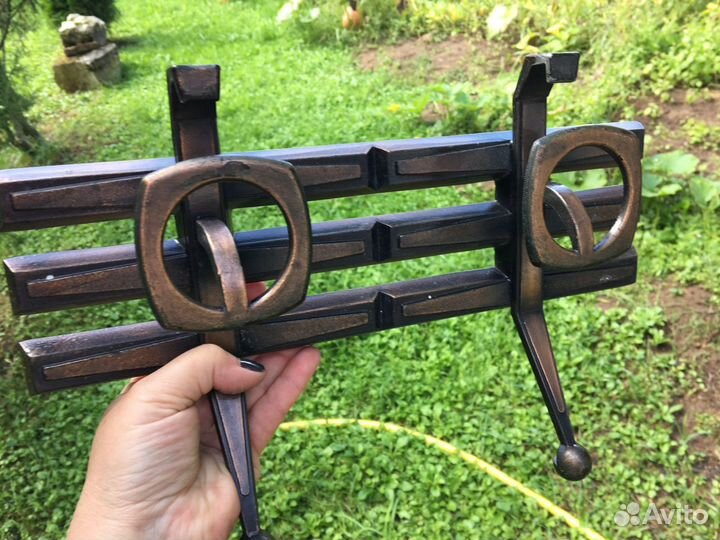 Вешалка, винтаж