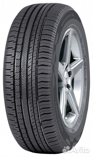 Nokian Tyres Nordman SC 195/75 R16