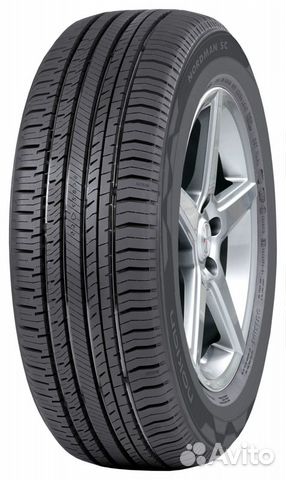 Nokian Tyres Nordman SC 195/75 R16