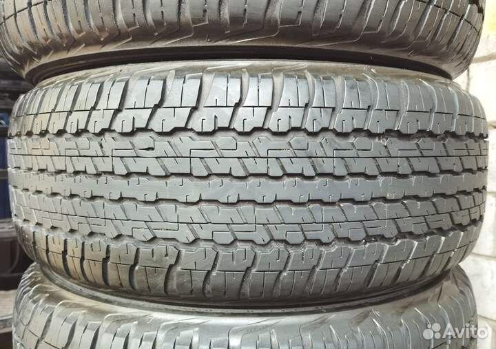 Dunlop Grandtrek AT22 265/60 R18 110H