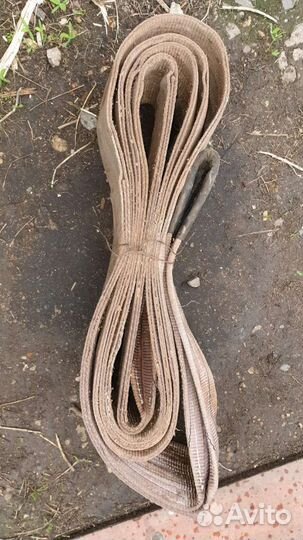 Трос грузовой буксировочный