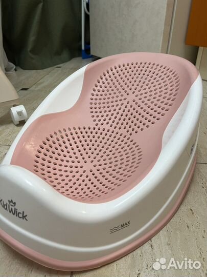 Горка для купания KidWick