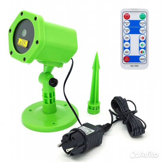 Лазерное шоу 