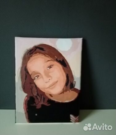 Рисование по номерам по вашим фото, картинкам