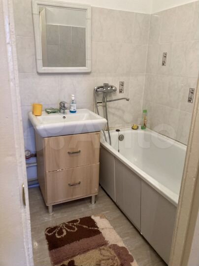 1-к. квартира, 40 м², 6/6 эт.