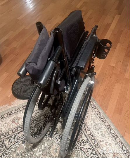 Прокат инвалидной коляски классической