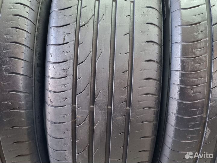 Continental ContiPremiumContact 2 215/55 R18