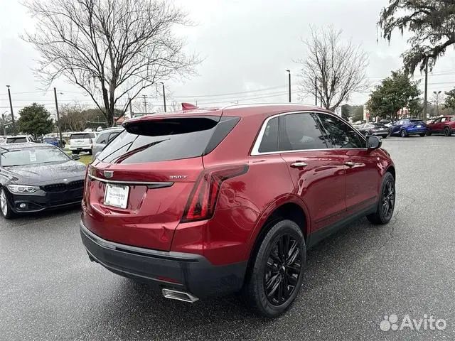 Cadillac XT5 2.0 AT, 2022, 3 379 км