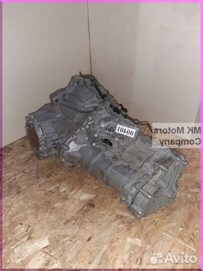 МКПП 1,8-2,0 tfsi Audi A4 B8 A5