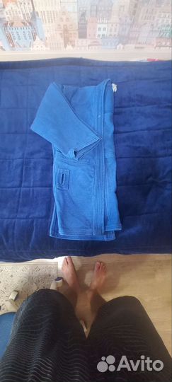 Форма Самбо детская