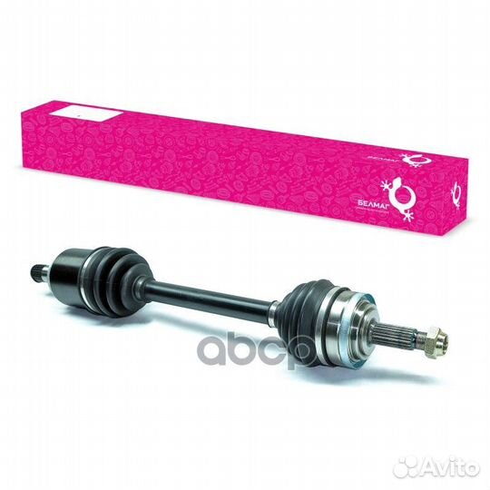 Привод для ваз-2110, ваз-2112, ваз-2170 