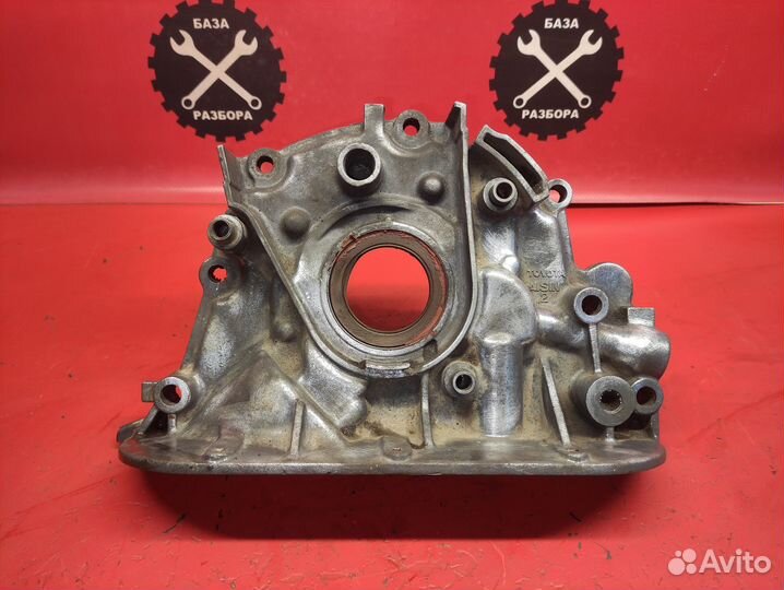 Масляный насос 3VZE 4Runner 130 1989-1995