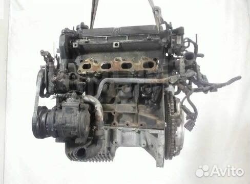 Двигатель Kia Rio 1.5 A5D 2002-2005 г