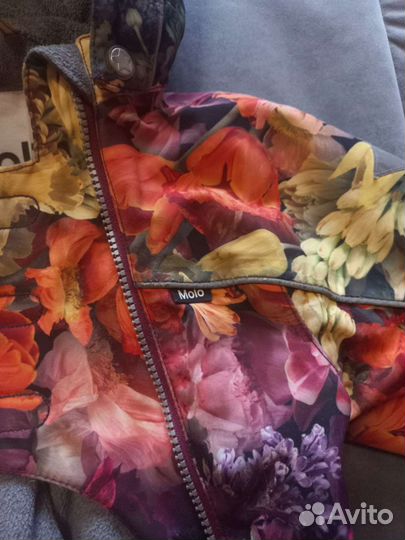 Зимний комбинезон Моло 92