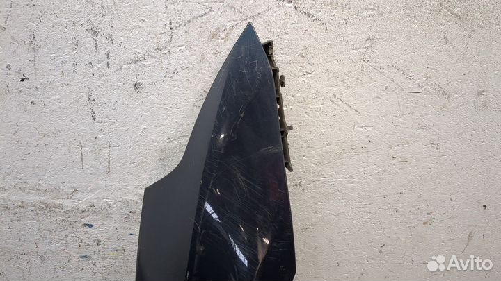 Крыло правое переднее Citroen C4, 2010